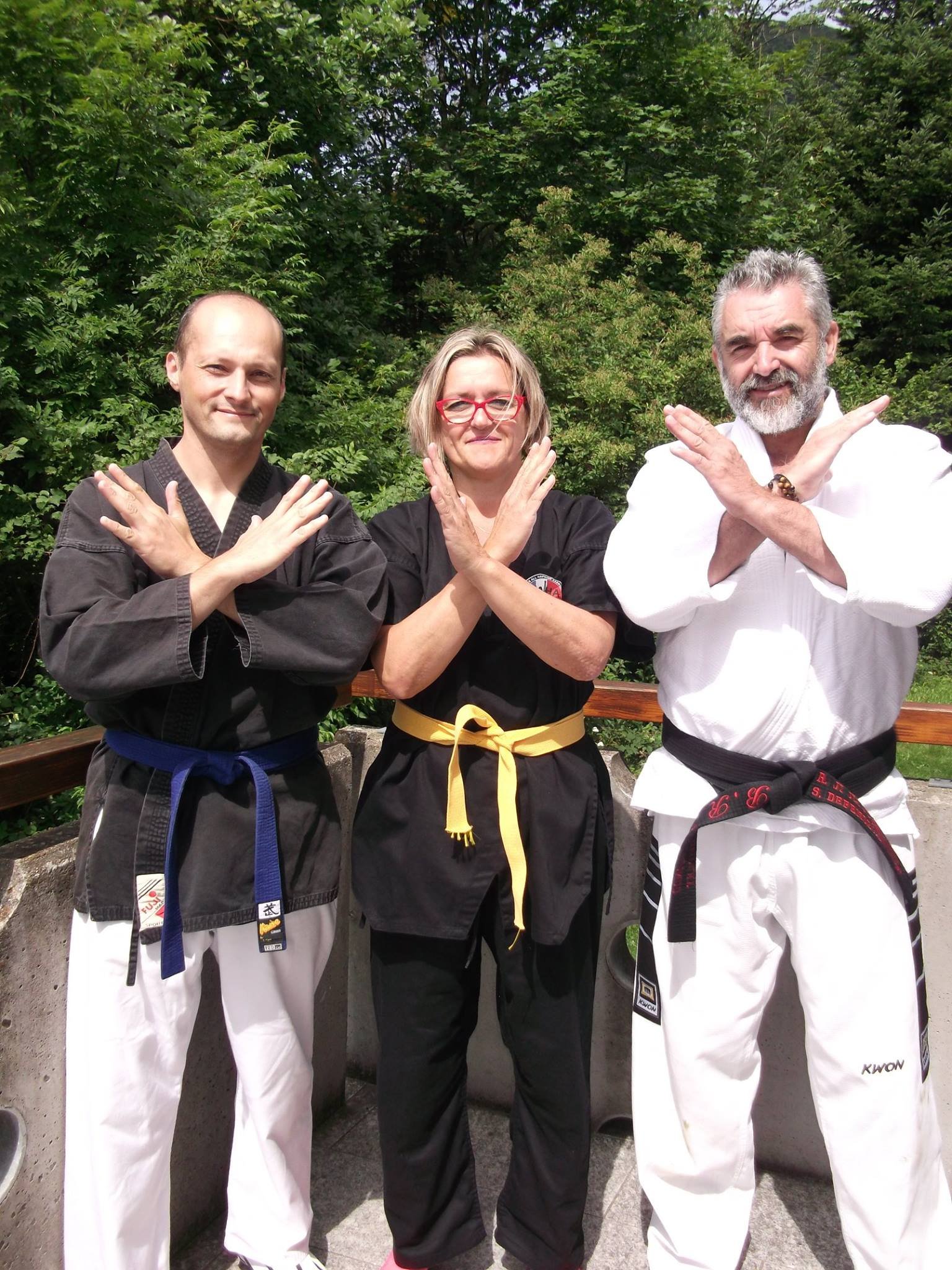 Waha France Hapkido Seminar